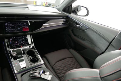 2026 Audi RS Q8 performance 4.0T quattro