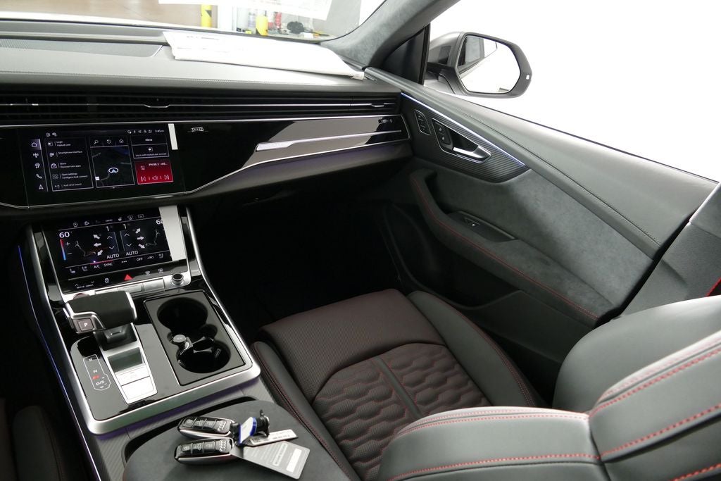 2026 Audi RS Q8 performance 4.0T quattro