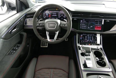 2026 Audi RS Q8 performance 4.0T quattro