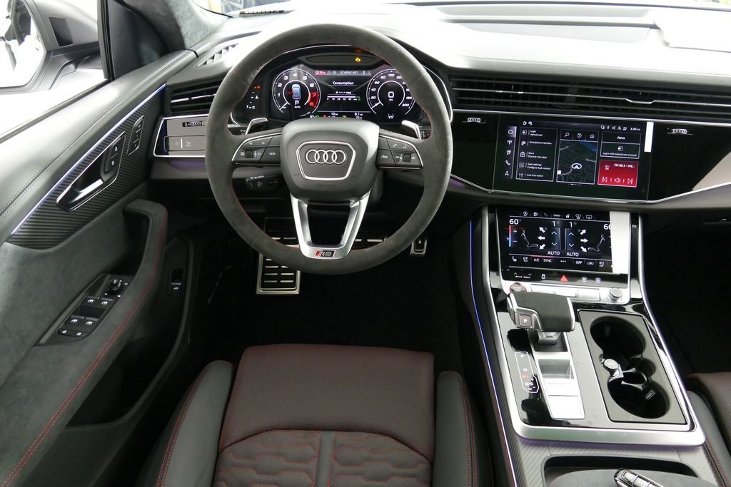 2026 Audi RS Q8 performance 4.0T quattro