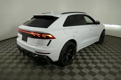 2026 Audi RS Q8 performance 4.0T quattro