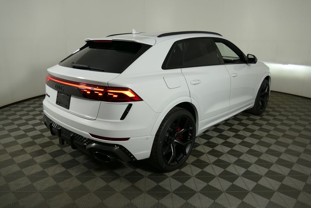 2026 Audi RS Q8 performance 4.0T quattro