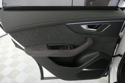 2026 Audi RS Q8 performance 4.0T quattro