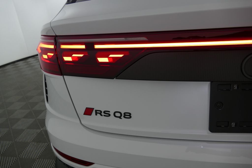 2026 Audi RS Q8 performance 4.0T quattro