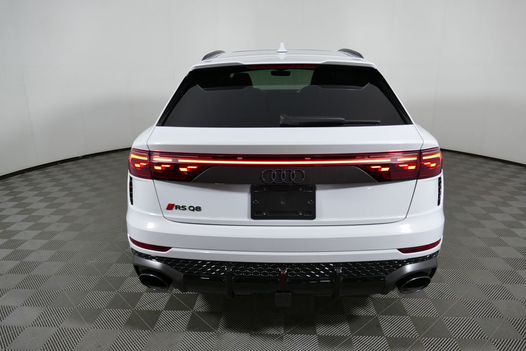 2026 Audi RS Q8 performance 4.0T quattro