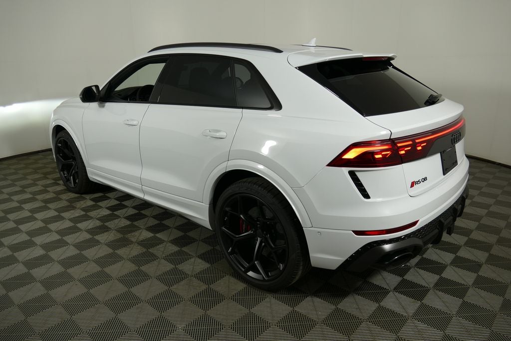 2026 Audi RS Q8 performance 4.0T quattro