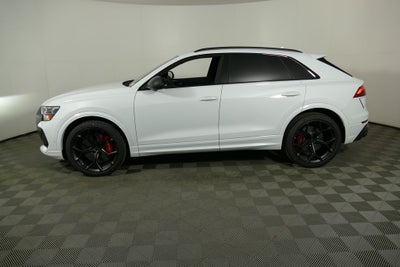2026 Audi RS Q8 performance 4.0T quattro