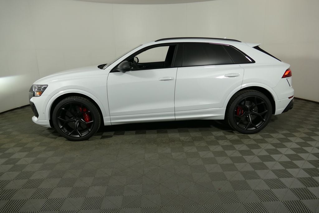 2026 Audi RS Q8 performance 4.0T quattro