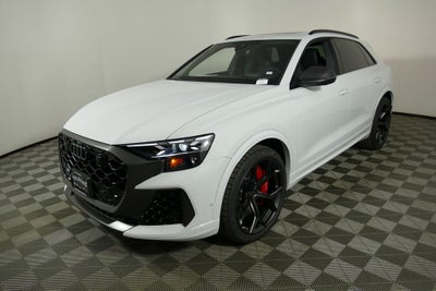 2026 Audi RS Q8 performance 4.0T quattro