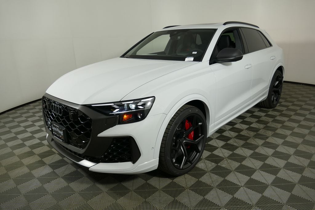 2026 Audi RS Q8 performance 4.0T quattro