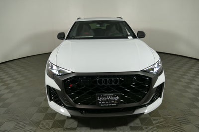 2026 Audi RS Q8 performance 4.0T quattro