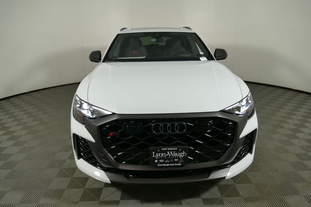 2026 Audi RS Q8 performance 4.0T quattro