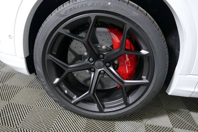 2026 Audi RS Q8 performance 4.0T quattro