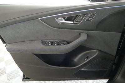 2027 Audi RS Q8 performance 4.0T quattro