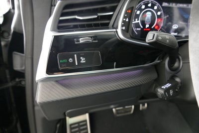 2027 Audi RS Q8 performance 4.0T quattro