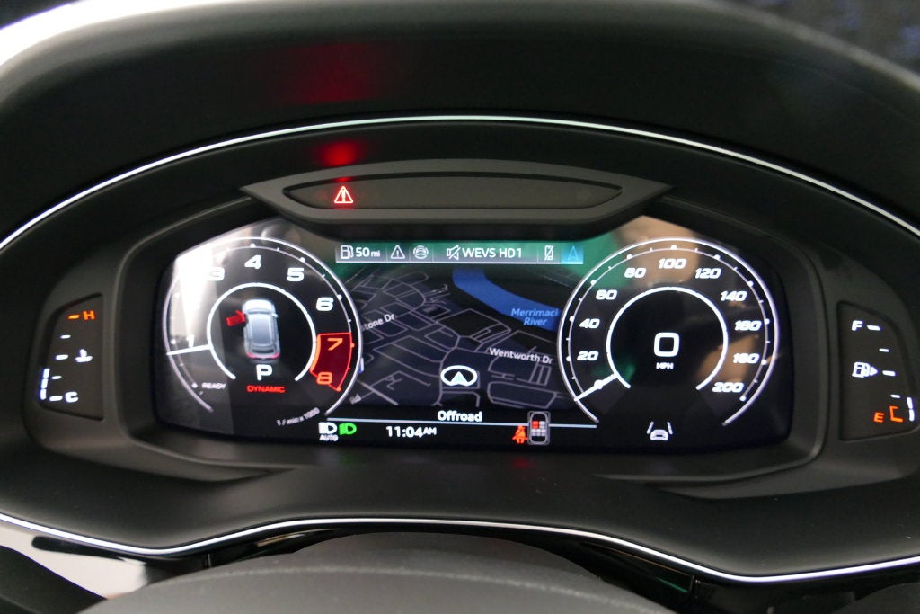 2027 Audi RS Q8 performance 4.0T quattro