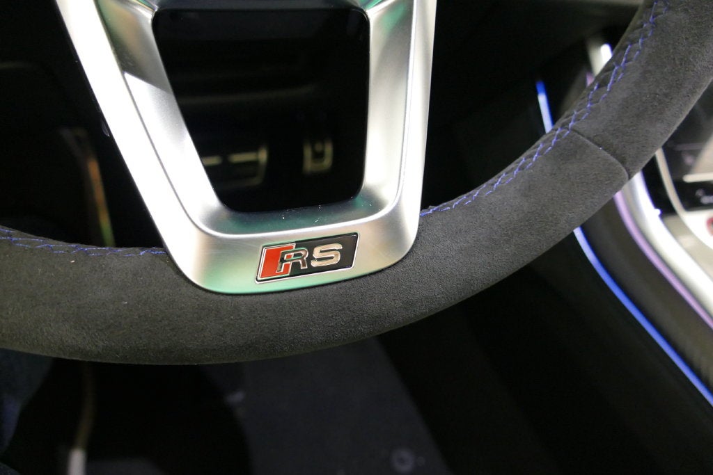 2027 Audi RS Q8 performance 4.0T quattro