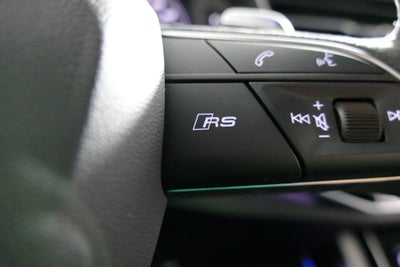 2027 Audi RS Q8 performance 4.0T quattro