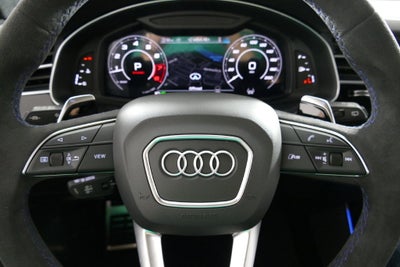 2027 Audi RS Q8 performance 4.0T quattro