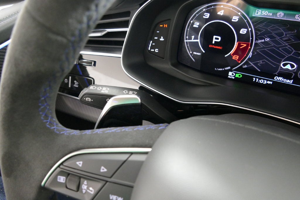 2027 Audi RS Q8 performance 4.0T quattro