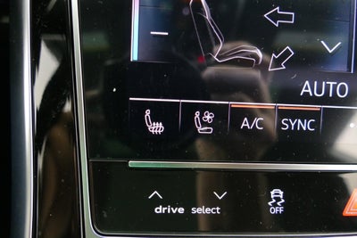 2027 Audi RS Q8 performance 4.0T quattro