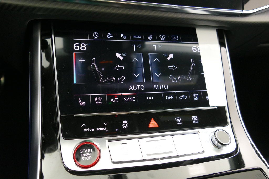2027 Audi RS Q8 performance 4.0T quattro
