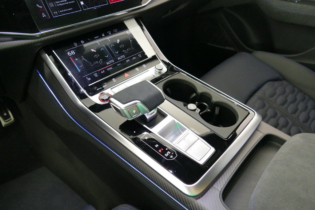 2027 Audi RS Q8 performance 4.0T quattro