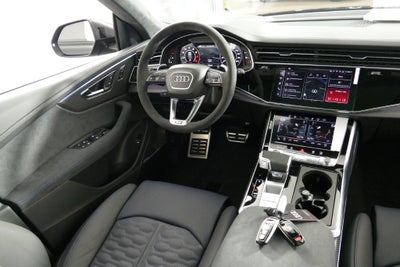2027 Audi RS Q8 performance 4.0T quattro
