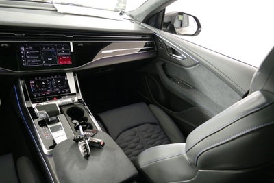 2027 Audi RS Q8 performance 4.0T quattro