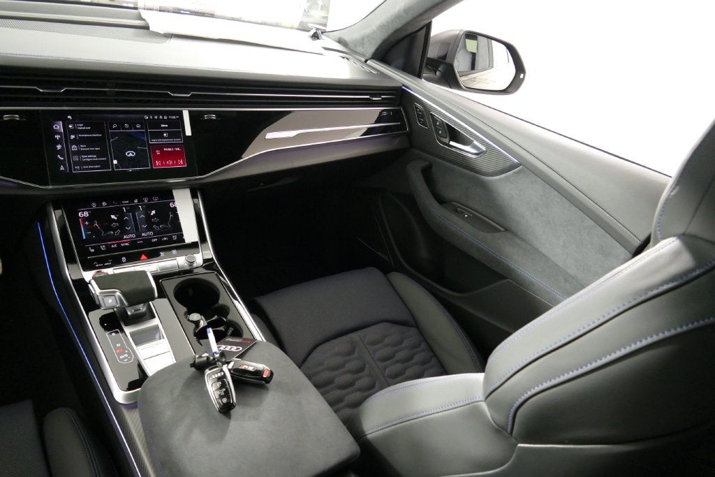 2027 Audi RS Q8 performance 4.0T quattro