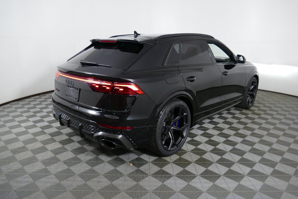 2027 Audi RS Q8 performance 4.0T quattro