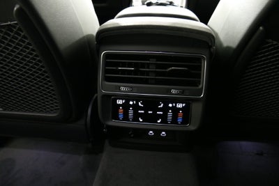 2027 Audi RS Q8 performance 4.0T quattro