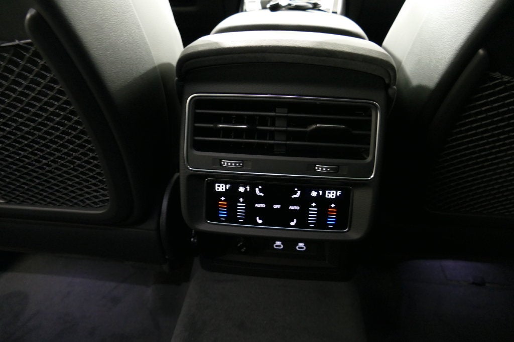 2027 Audi RS Q8 performance 4.0T quattro