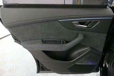 2027 Audi RS Q8 performance 4.0T quattro