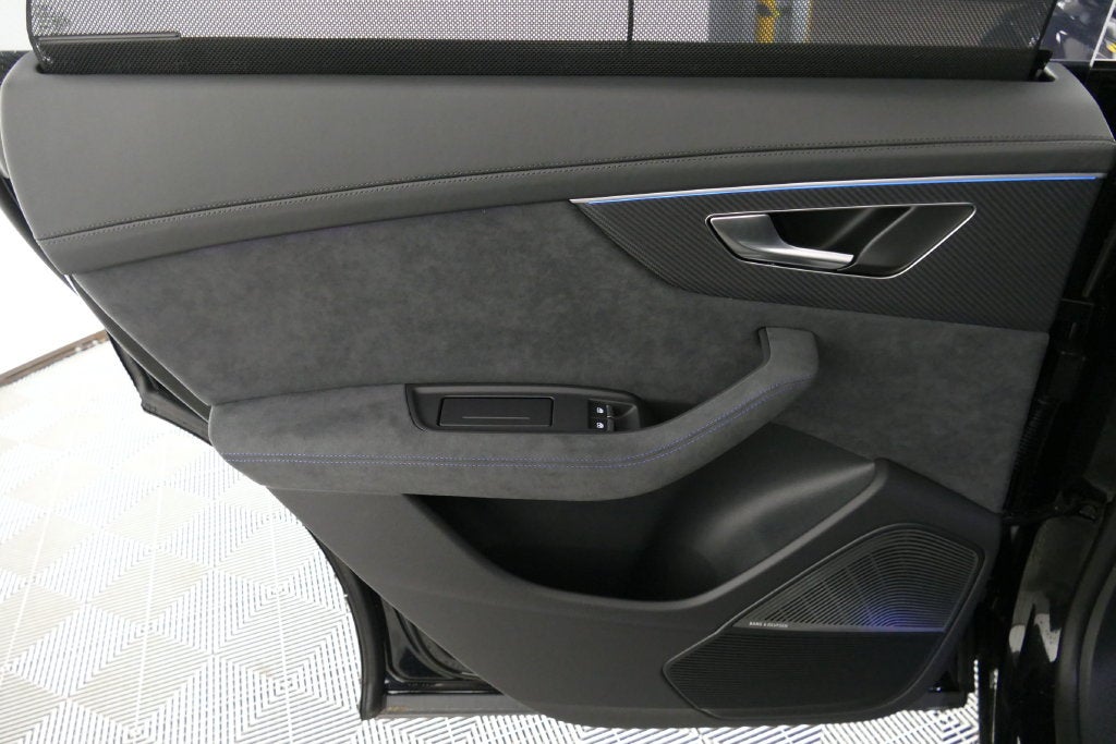 2027 Audi RS Q8 performance 4.0T quattro