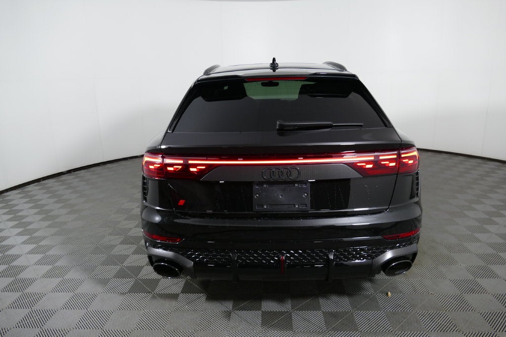 2027 Audi RS Q8 performance 4.0T quattro