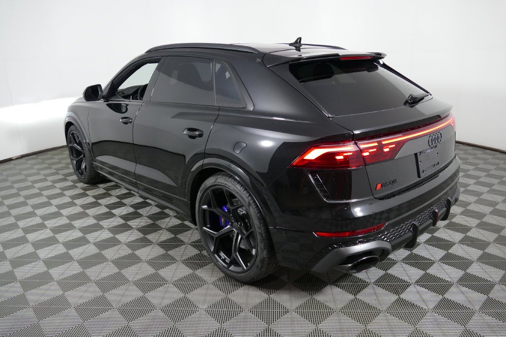 2027 Audi RS Q8 performance 4.0T quattro