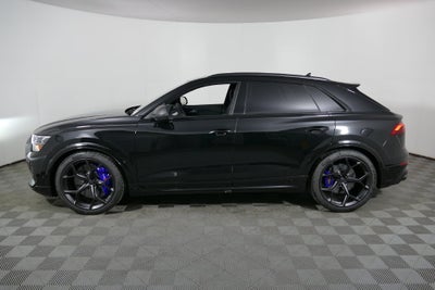 2027 Audi RS Q8 performance 4.0T quattro