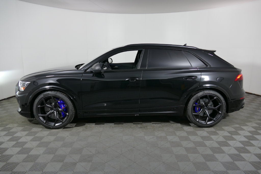 2027 Audi RS Q8 performance 4.0T quattro