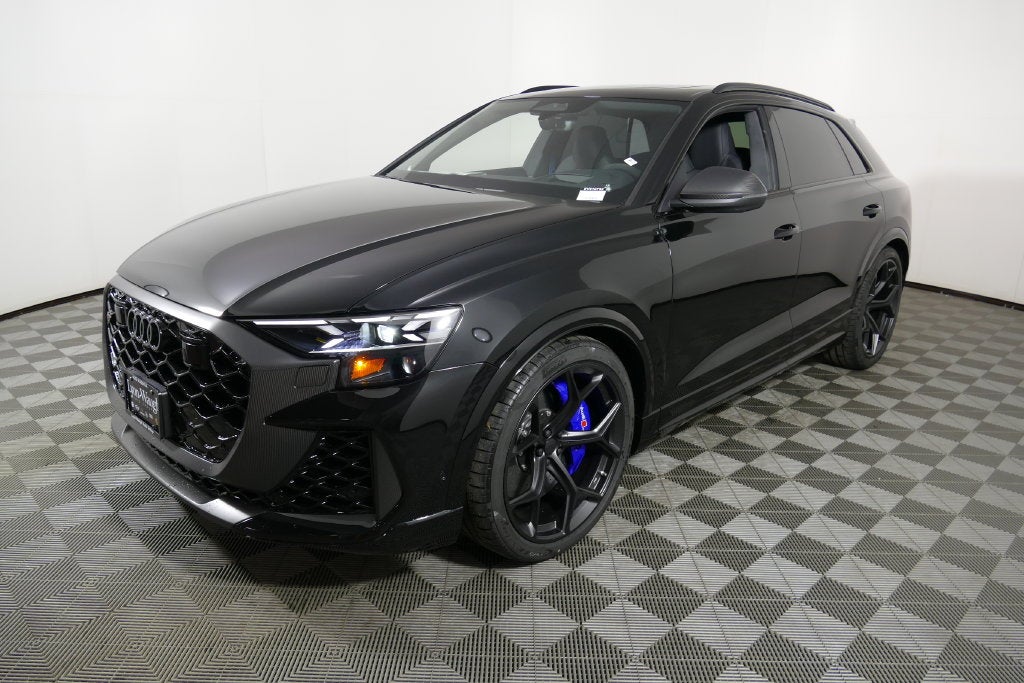 2027 Audi RS Q8 performance 4.0T quattro
