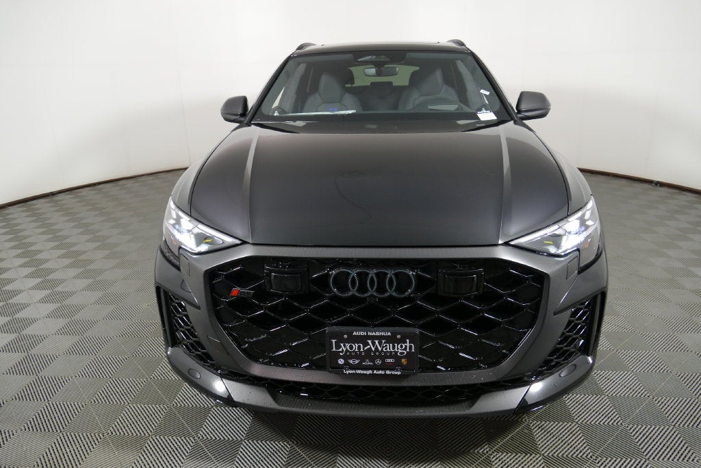 2027 Audi RS Q8 performance 4.0T quattro