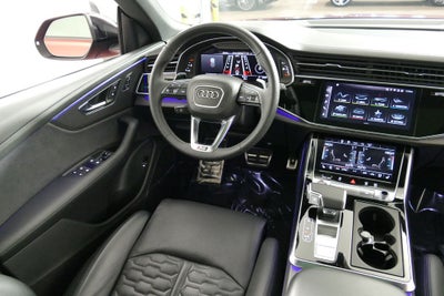 2023 Audi RS Q8 4.0T quattro