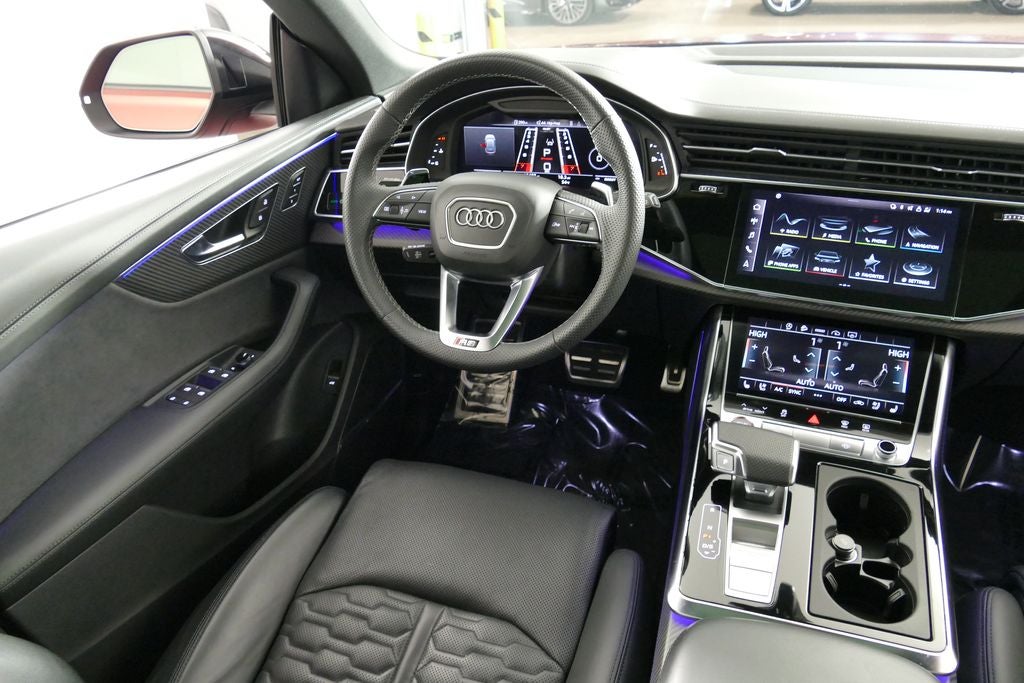 2023 Audi RS Q8 4.0T quattro