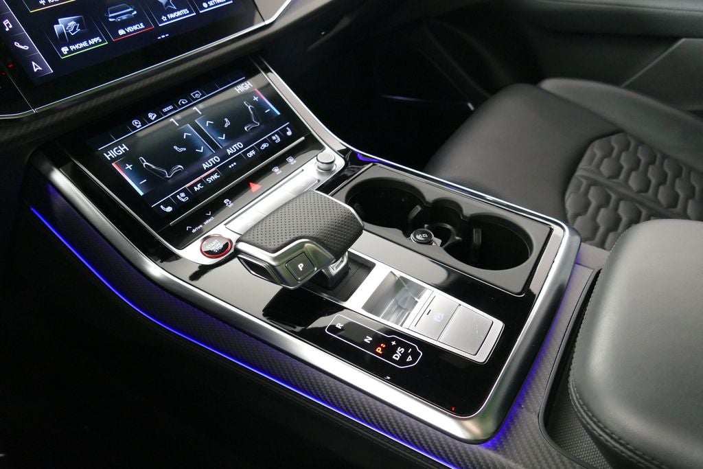 2023 Audi RS Q8 4.0T quattro