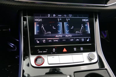 2023 Audi RS Q8 4.0T quattro