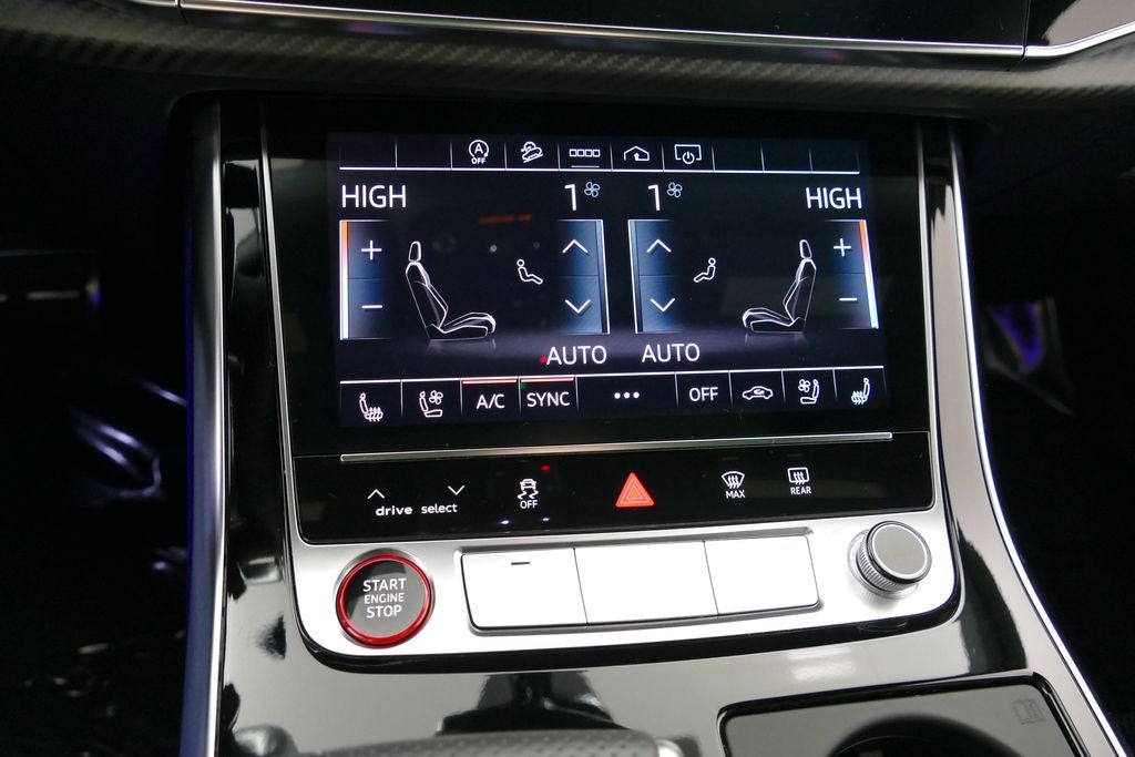 2023 Audi RS Q8 4.0T quattro