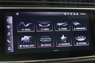 2023 Audi RS Q8 4.0T quattro