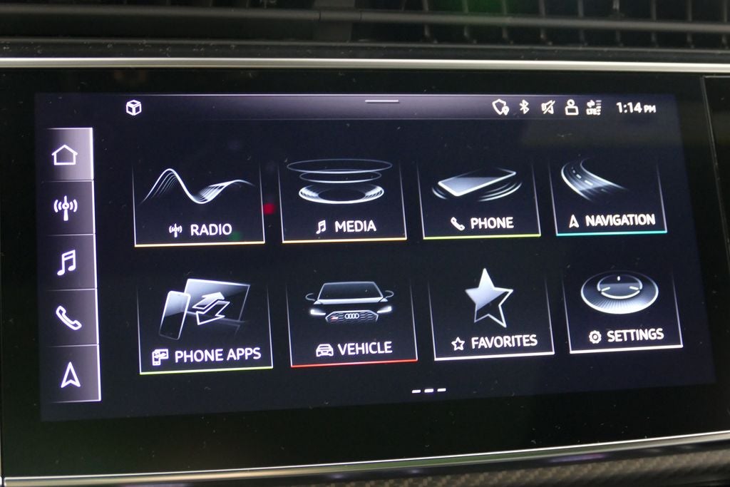 2023 Audi RS Q8 4.0T quattro