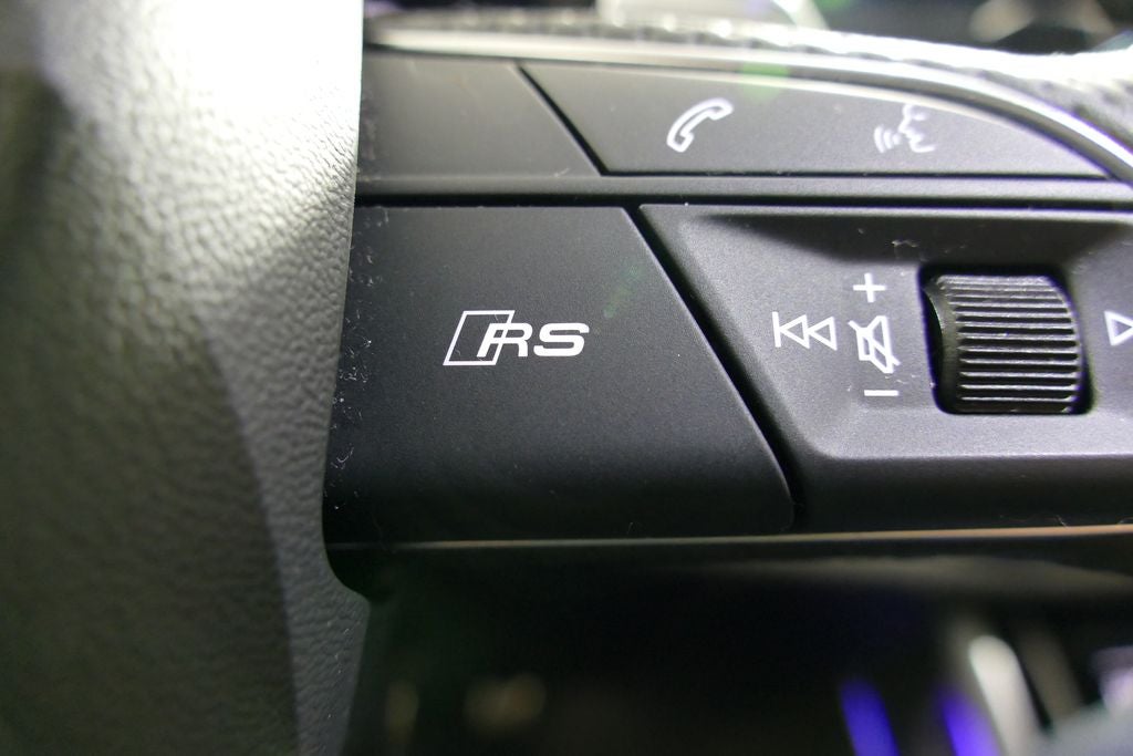 2023 Audi RS Q8 4.0T quattro