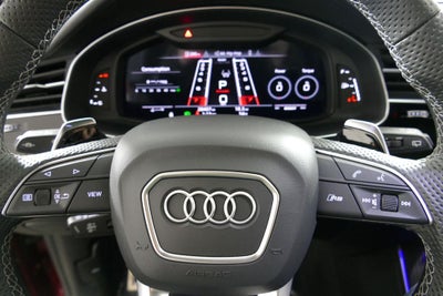 2023 Audi RS Q8 4.0T quattro